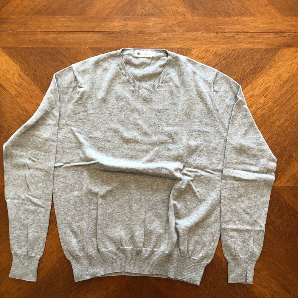 Men’s J. Crew V-Neck Sweater
